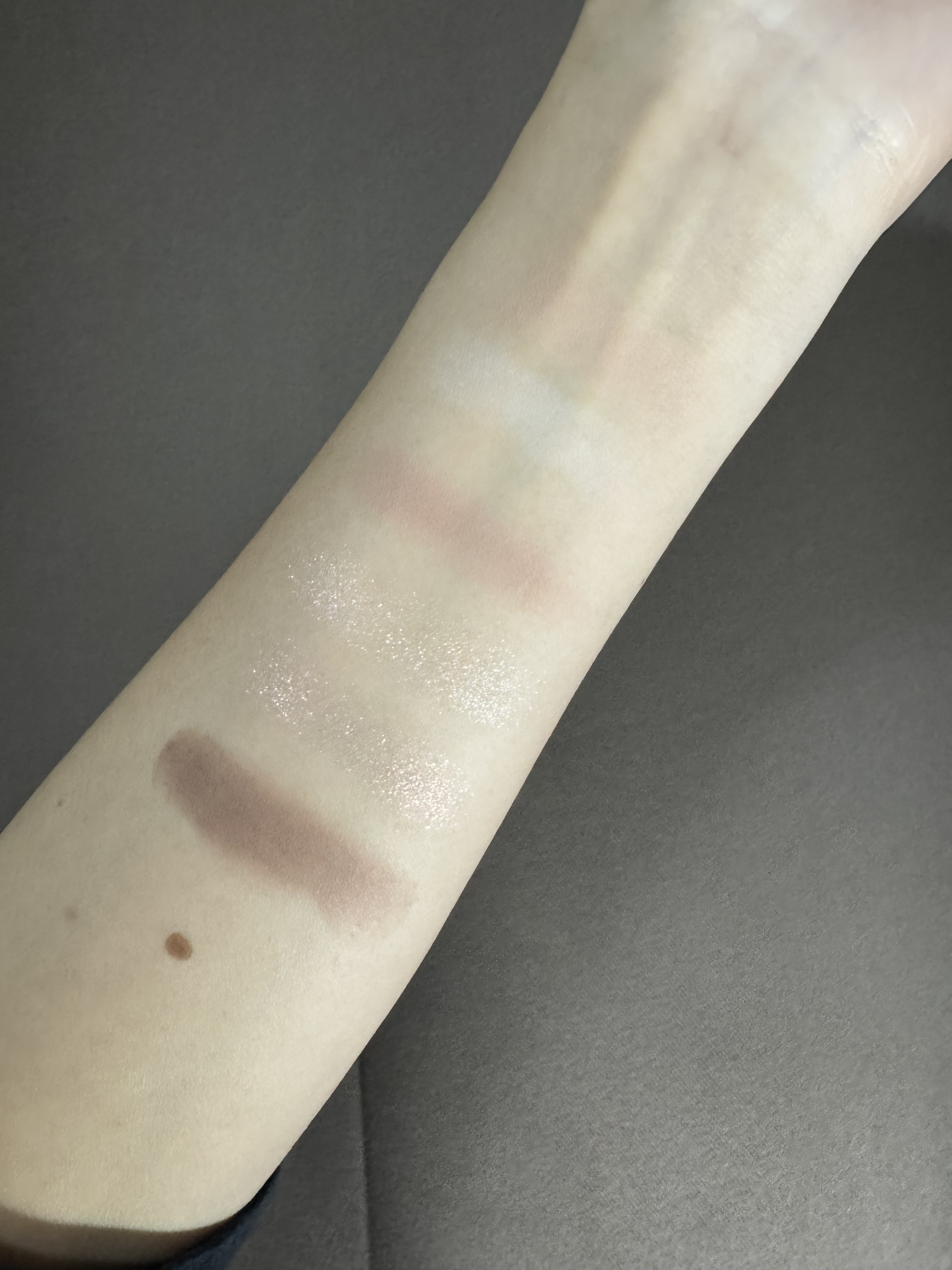 プロ アイパレット ミニ/CLIO/アイシャドウパレットを使ったクチコミ（3枚目）