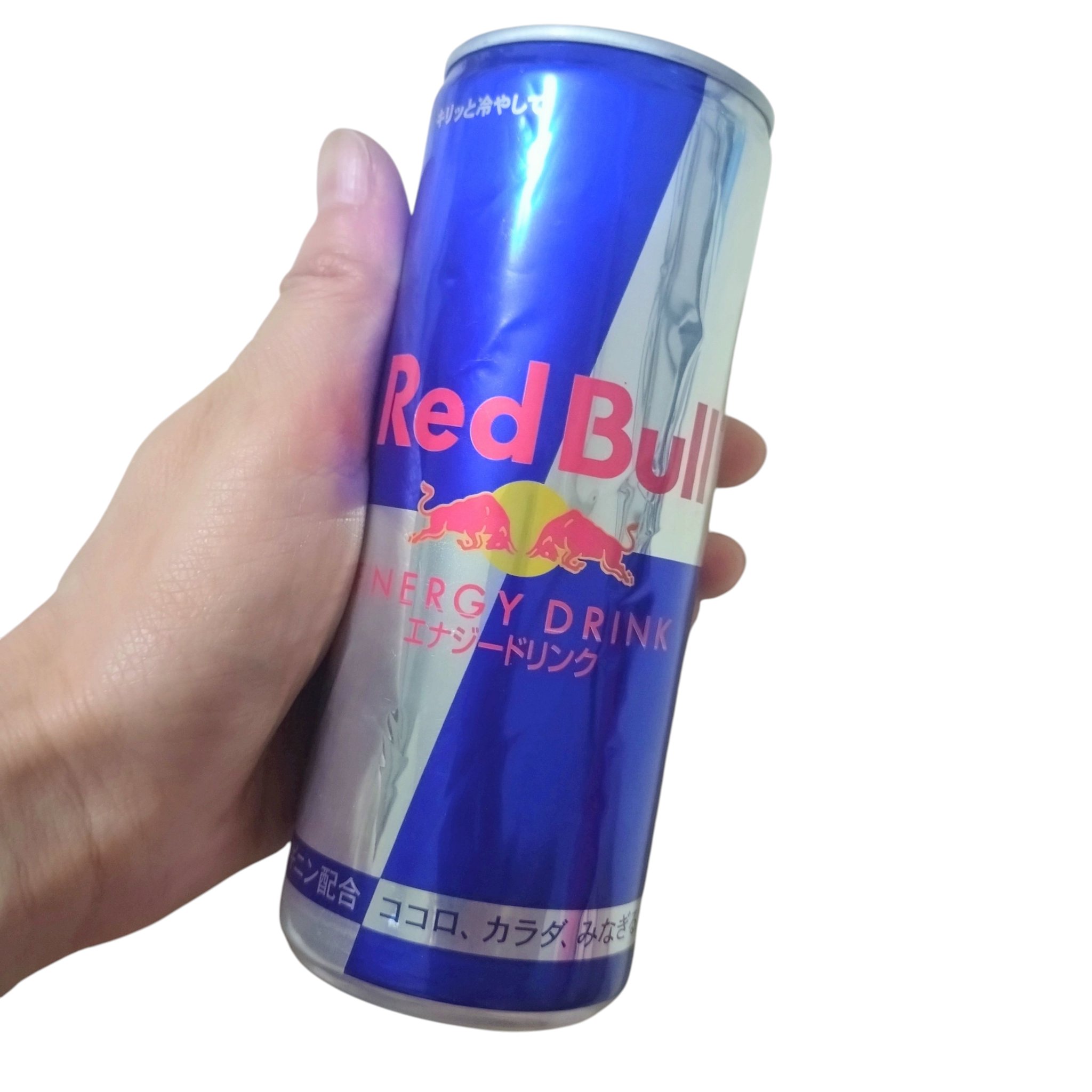 レッドブル/レッドブル/エナジードリンクを使ったクチコミ（1枚目）