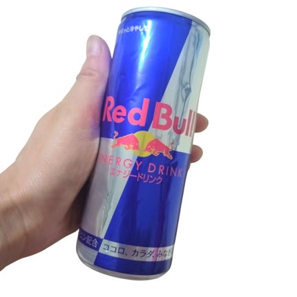 レッドブル/レッドブル/エナジードリンクを使ったクチコミ(1枚目)