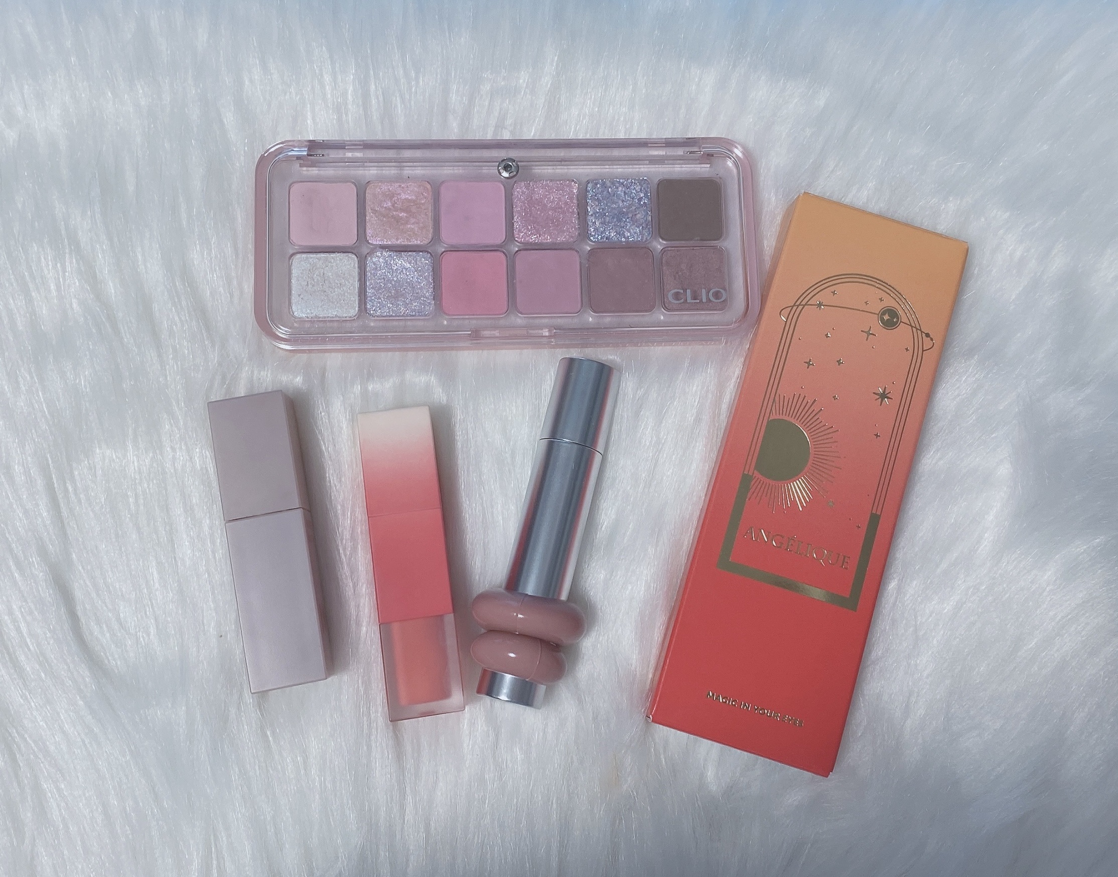 ANGÉLIQUE 1day/ANGÉLIQUE/ワンデー（１DAY）カラコンを使ったクチコミ（3枚目）