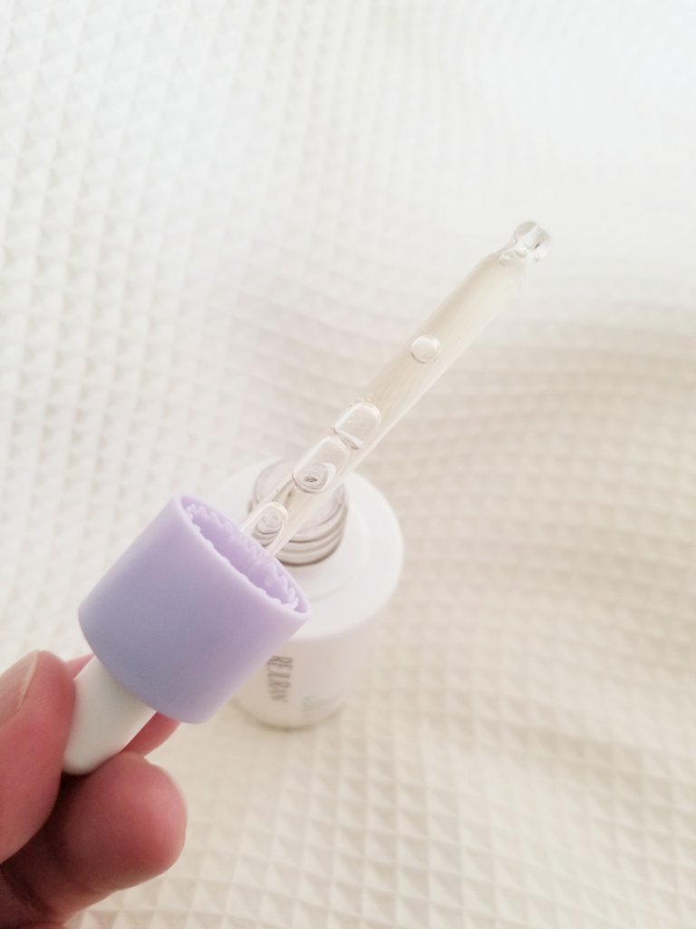 REJURAN ポアタイトニングアンプル 30ml/REJURAN COSMETICS/美容液を使ったクチコミ（2枚目）