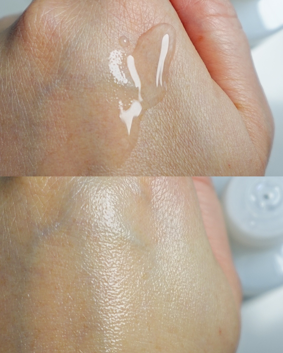 パンテノールバリアトナー/COSNORI/化粧水を使ったクチコミ（2枚目）