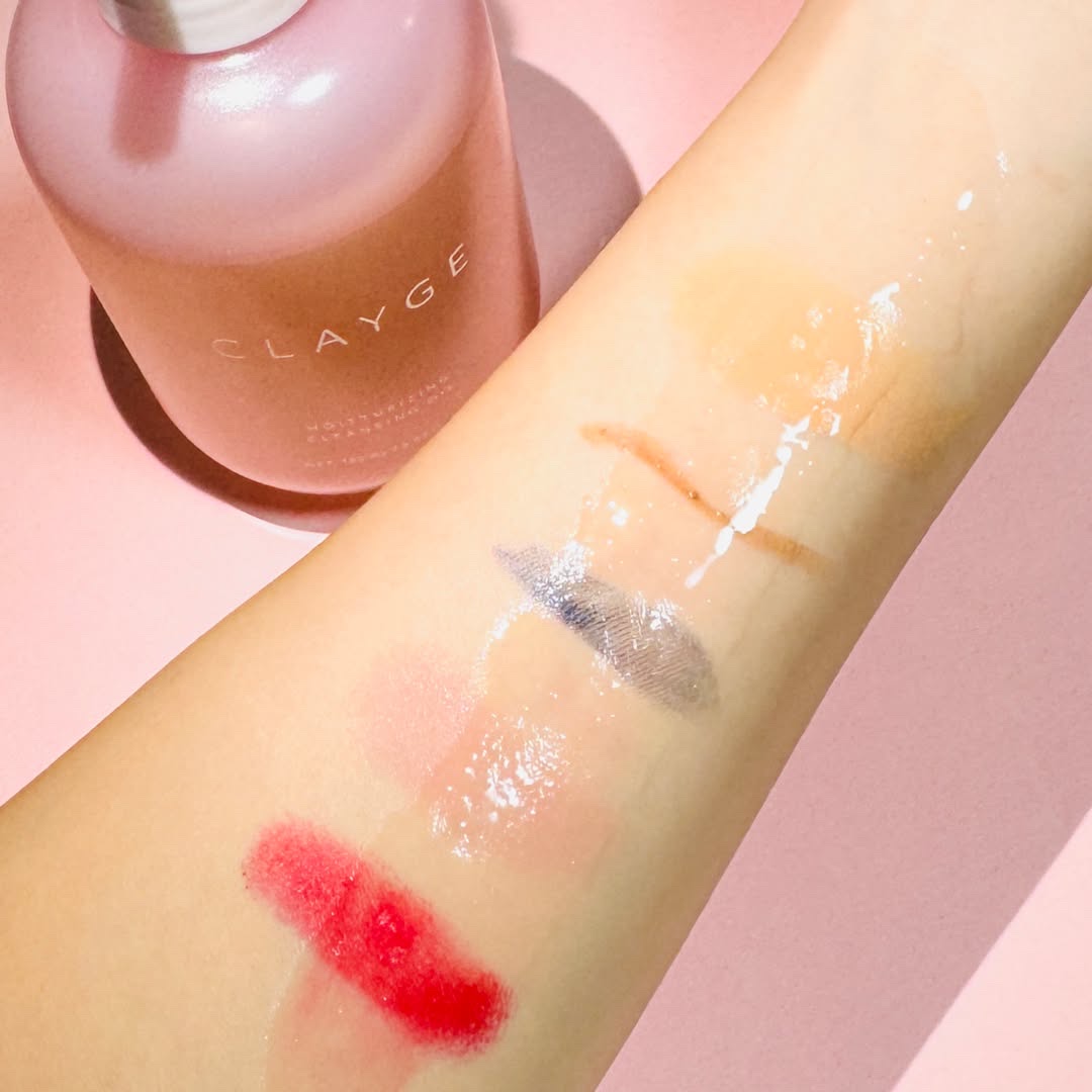 クレージュ モイスチャライジング クレンジングオイル/CLAYGE/オイルクレンジングを使ったクチコミ（3枚目）