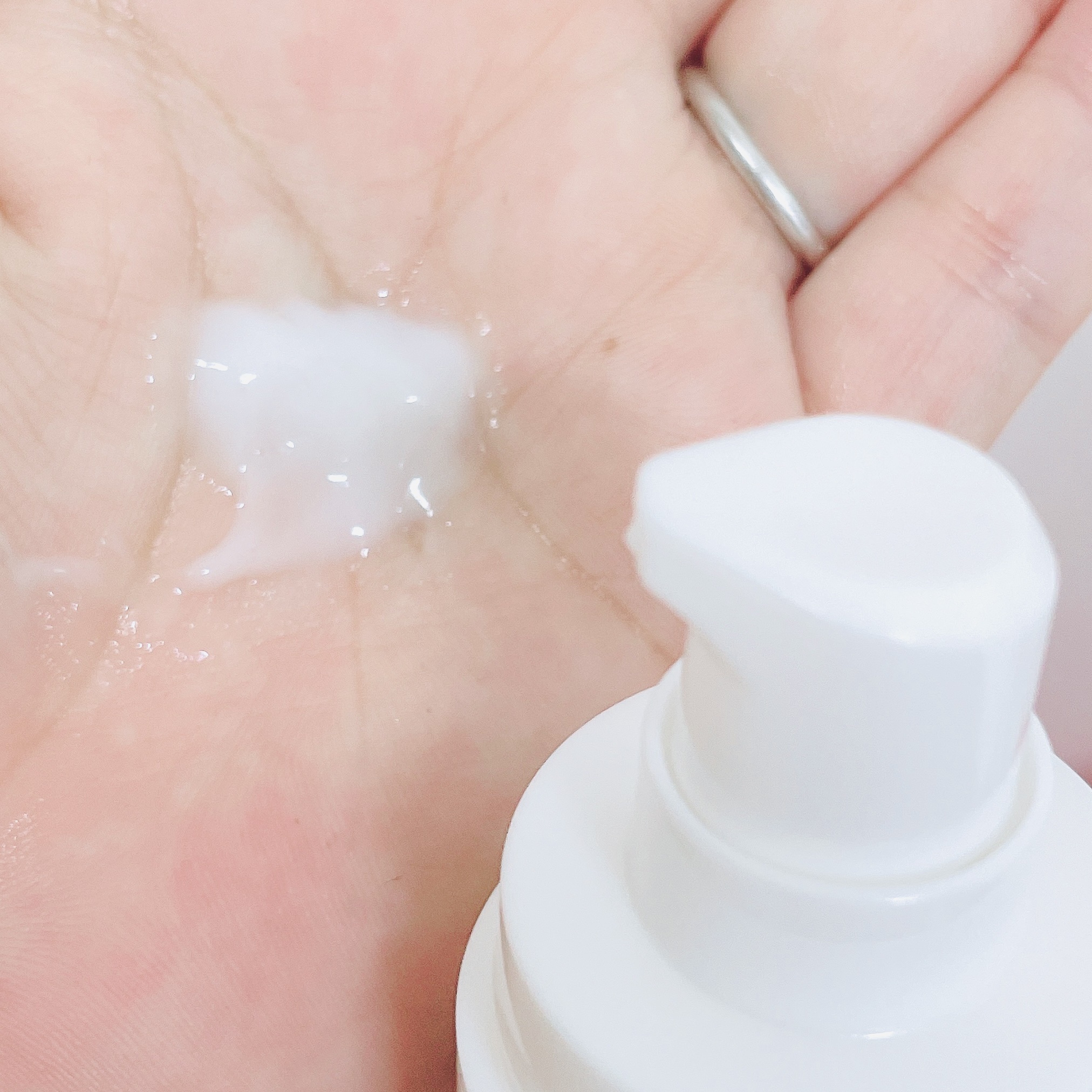 アルブラン ザ ローション III /ALBLANC/化粧水を使ったクチコミ（3枚目）