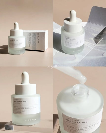 レチノール 0.2 ブースティングショット アンプル/SKIN1004/美容液を使ったクチコミ(5枚目)