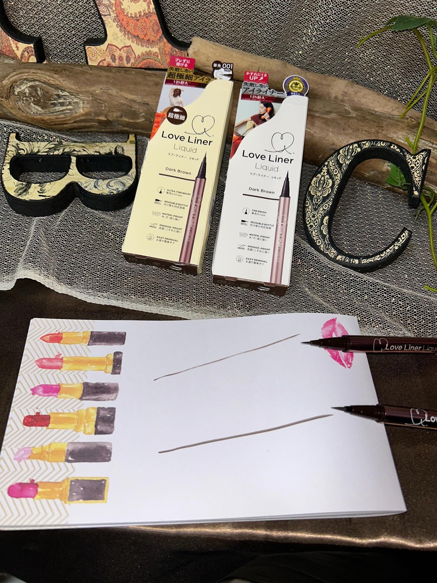 ãªãããã¢ã€ã©ã€ããŒR5/ã©ãã»ã©ã€ããŒ/ãªãããã¢ã€ã©ã€ããŒã䜿ã£ãã¯ãã³ãïŒ4æç®ïŒ