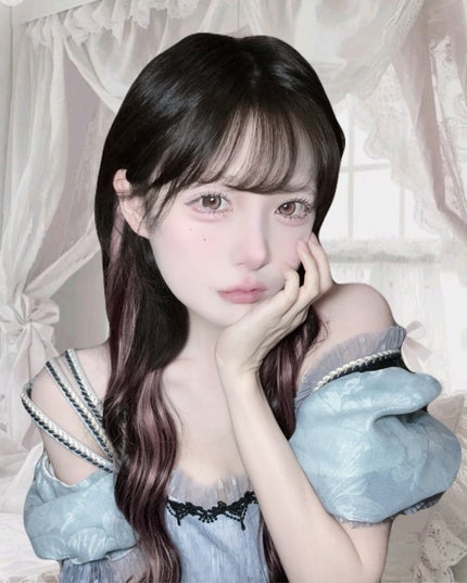 クリームチーク/キャンメイク/ジェル・クリームチークを使ったクチコミ(7枚目)