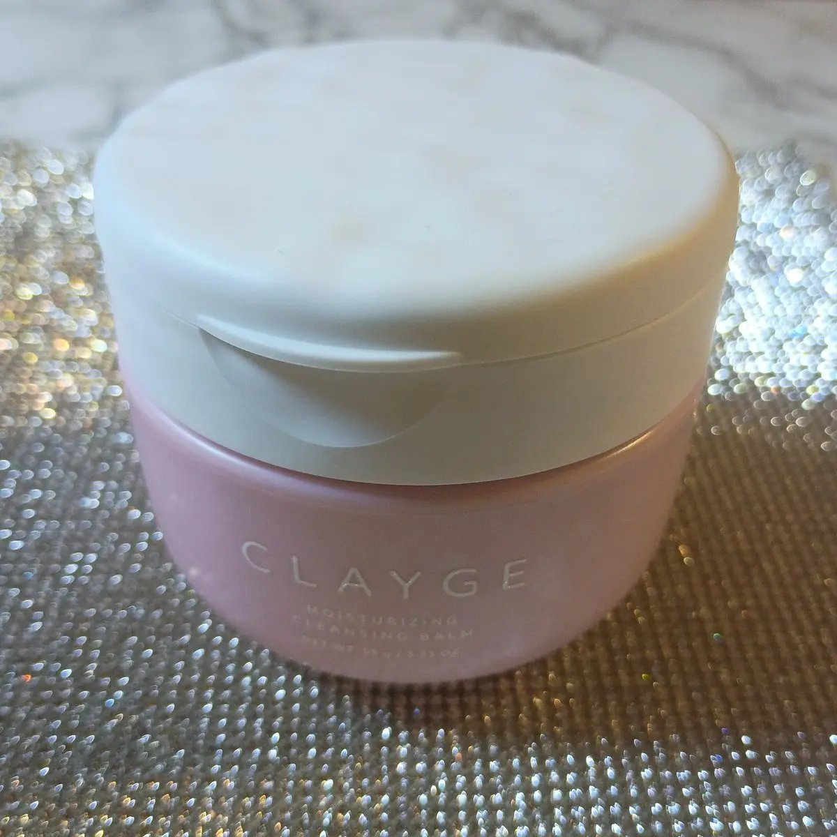 クレージュ モイスチャライジング クレンジングバーム/CLAYGE/クレンジングバームを使ったクチコミ（1枚目）