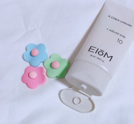 EIOM アクネクスクリーム/EIOM/フェイスクリームを使ったクチコミ(2枚目)