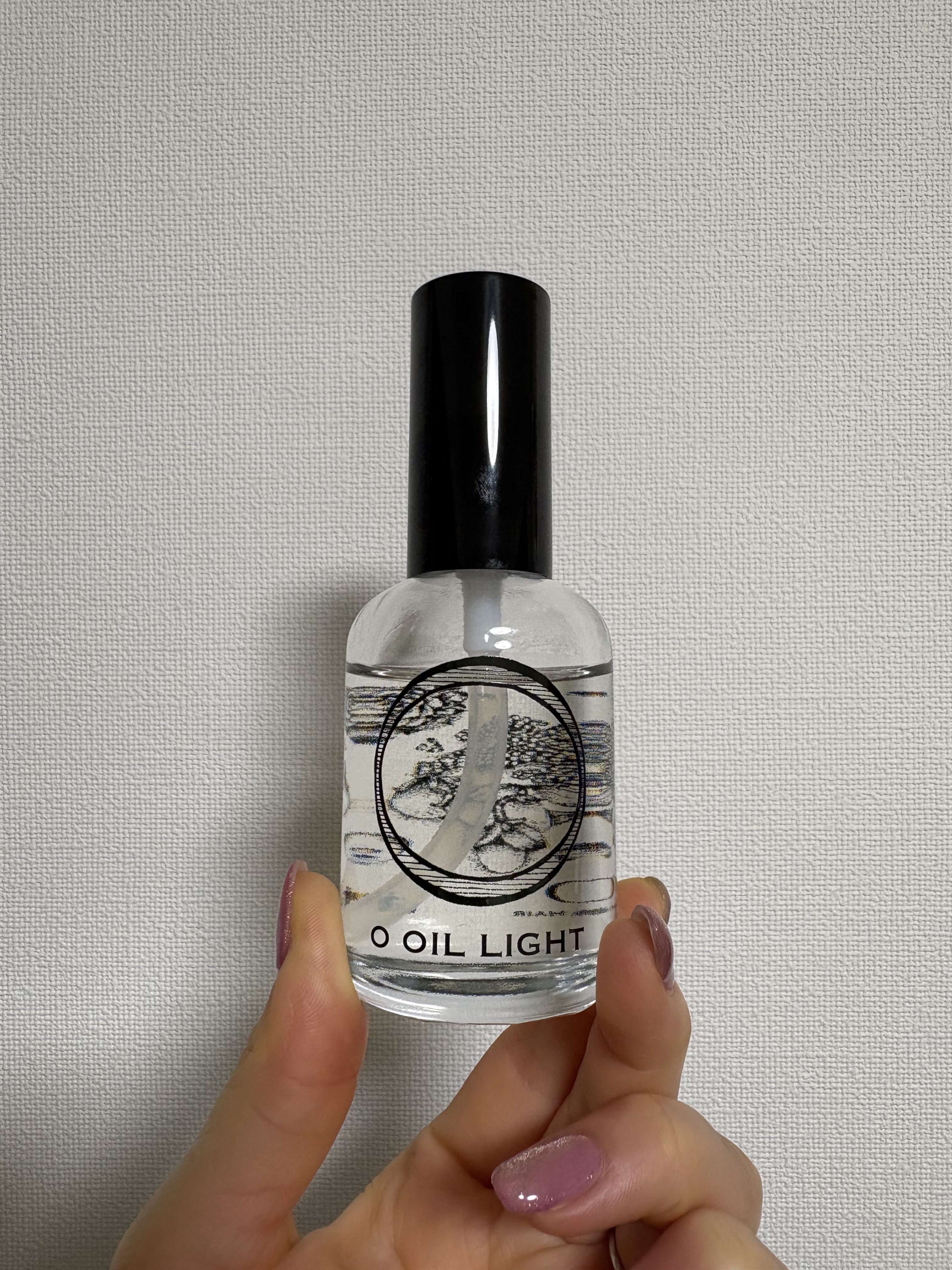 O oil/O SKIN & HAIR/ヘアオイルを使ったクチコミ（1枚目）