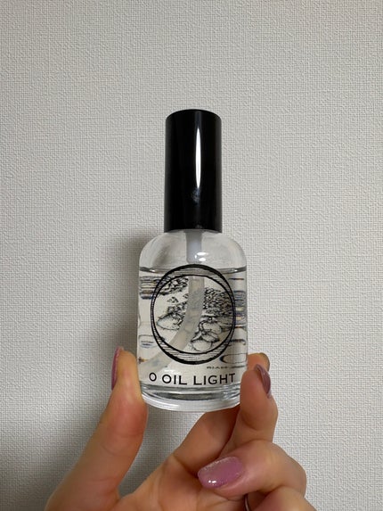 O oil/O SKIN & HAIR/ヘアオイルを使ったクチコミ(1枚目)