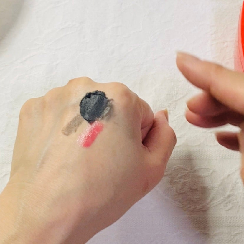 ローメルト クレンジングバーム クロ/アーレス/クレンジングバームを使ったクチコミ(2枚目)