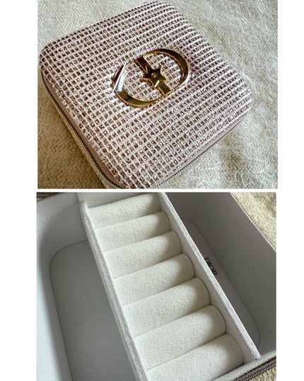 juin“見た目マイナス7歳を目指す” on LIPS 「Dior🎄クチュールアイパレット(ホリデーコレクション2025..」(3枚目)