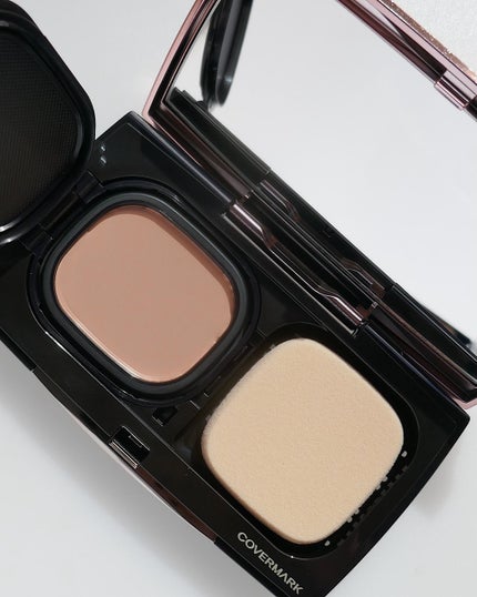 ビューティーアンサンブル コレクション/COVERMARK/メイクアップキットを使ったクチコミ(3枚目)