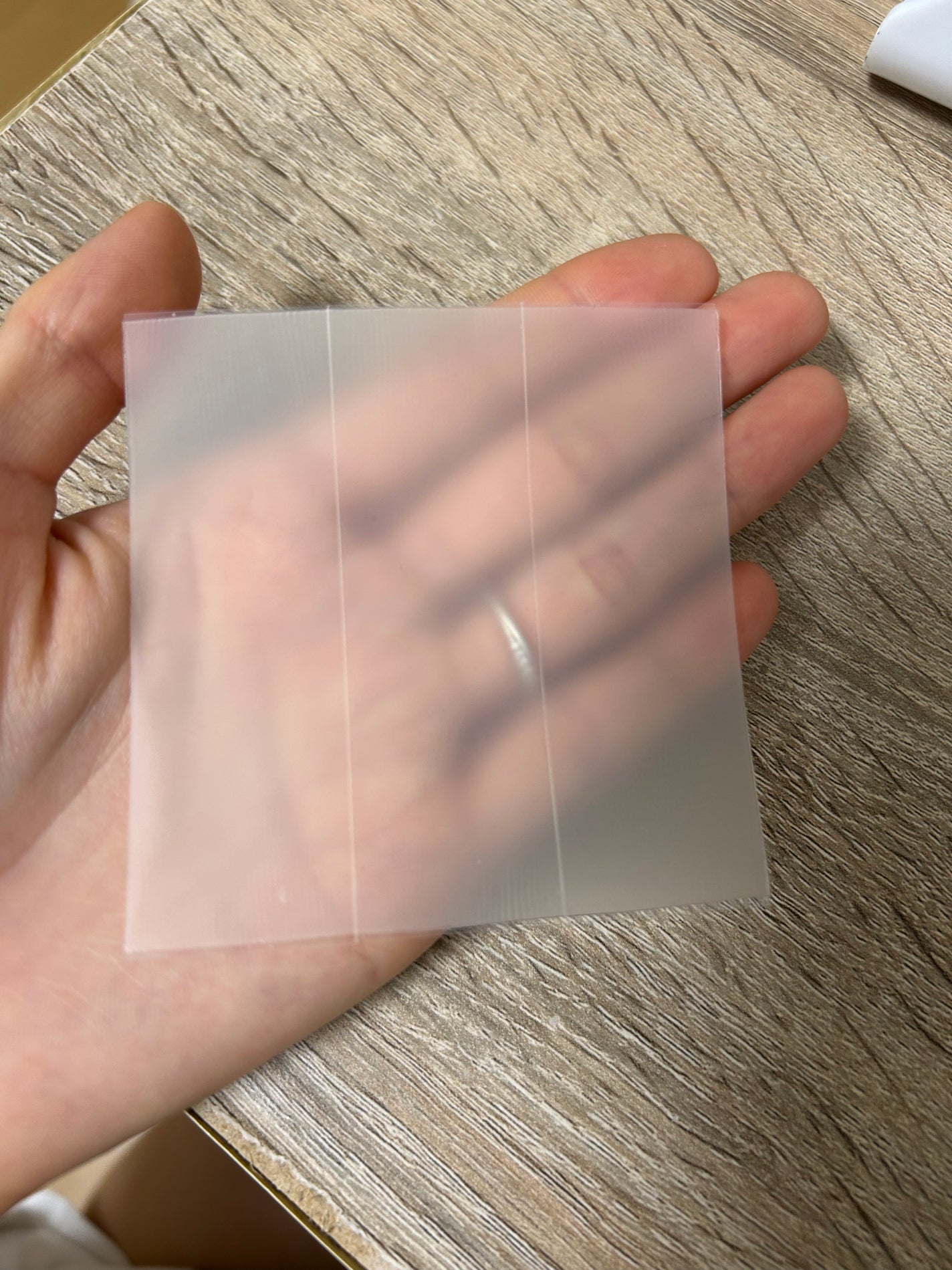 ハイドロコイド絆創膏/東洋化学/その他を使ったクチコミ(2枚目)