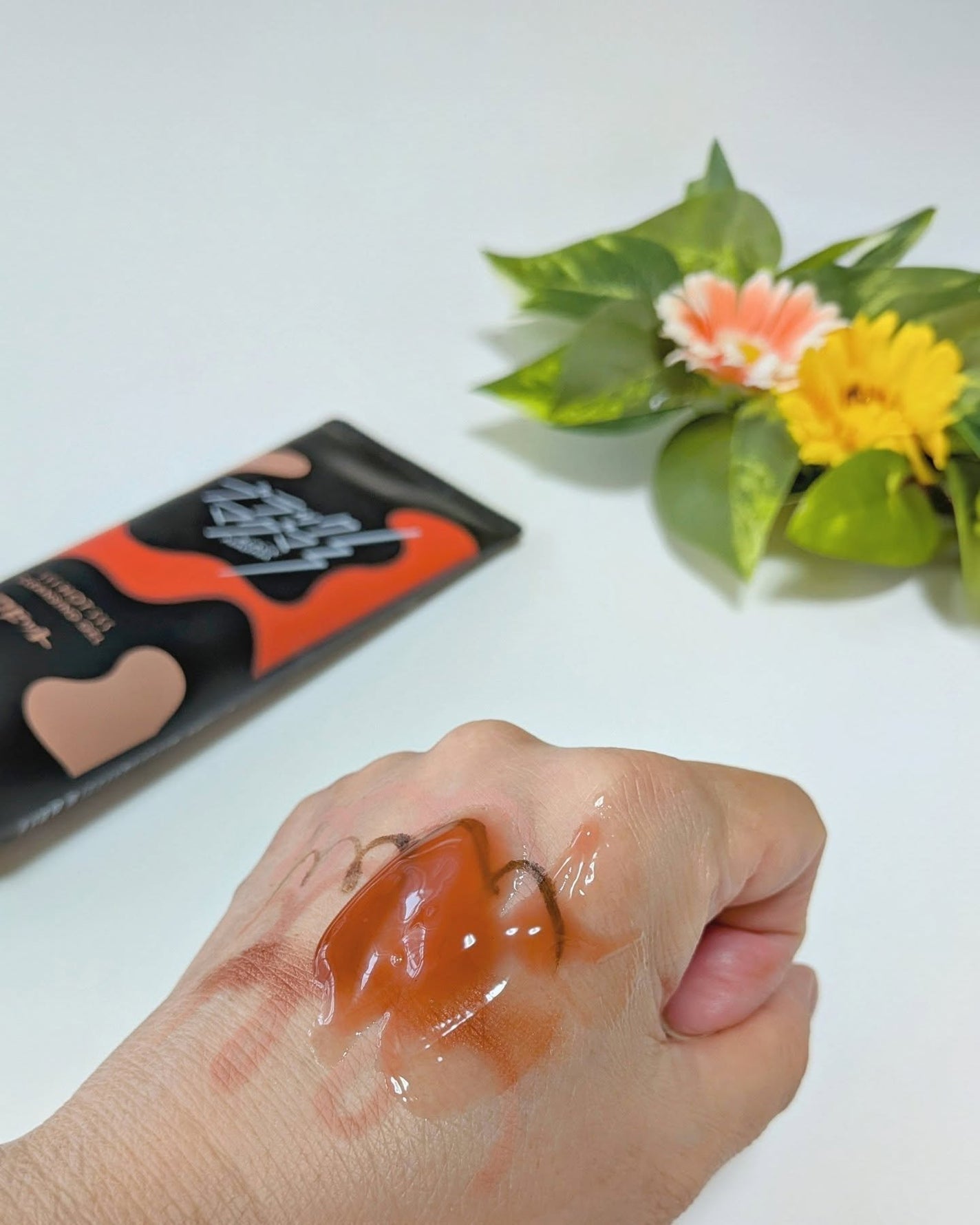 ブラックマグマ ホットクレンジングジェル/ロゼット/クレンジングジェルを使ったクチコミ(3枚目)