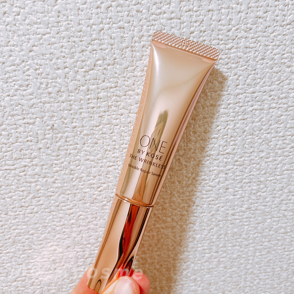 ザ リンクレス W/ONE BY KOSE/美容液を使ったクチコミ（1枚目）