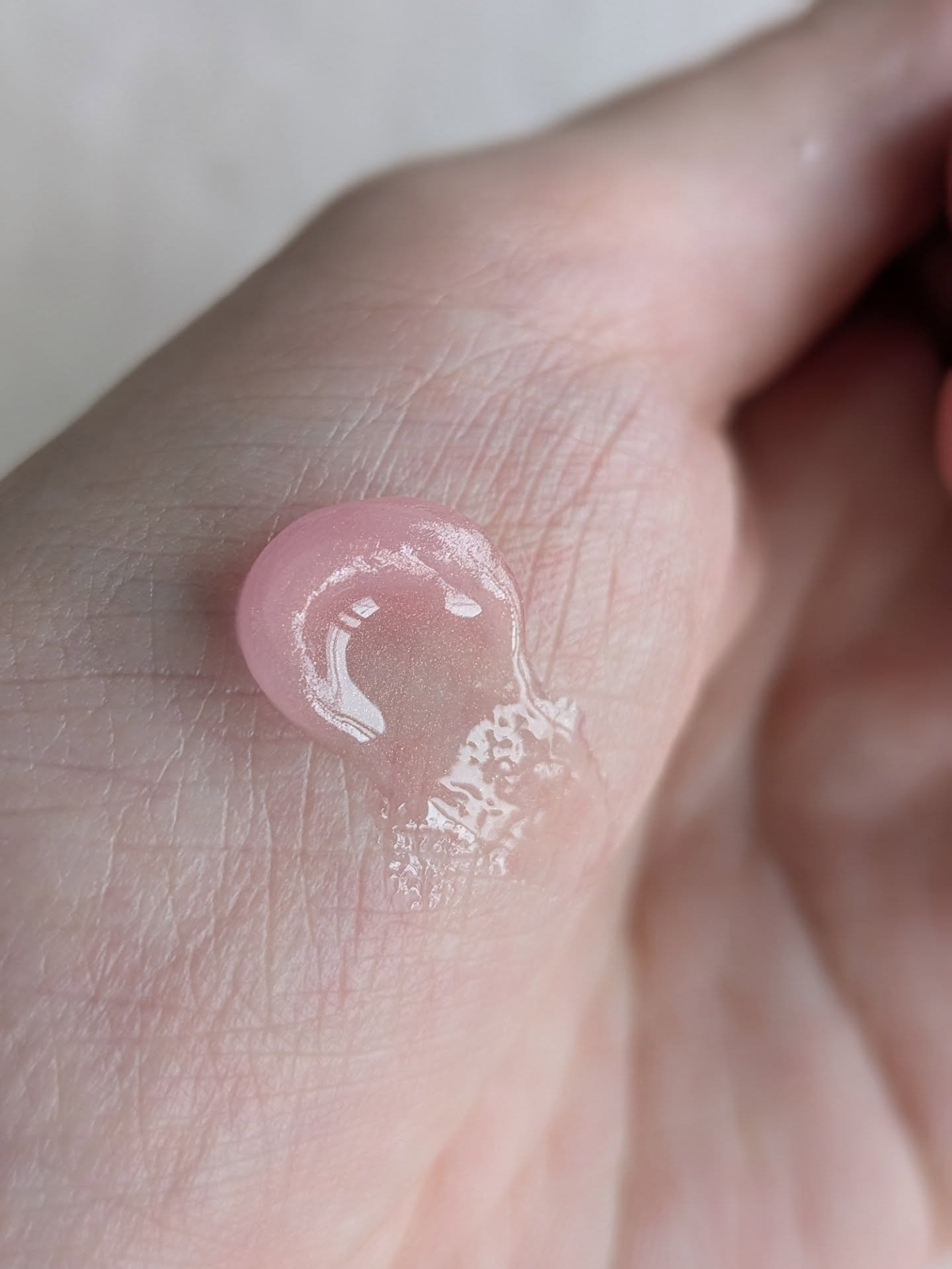 バランシングリップバーム/Joliyen/リップバームを使ったクチコミ（2枚目）