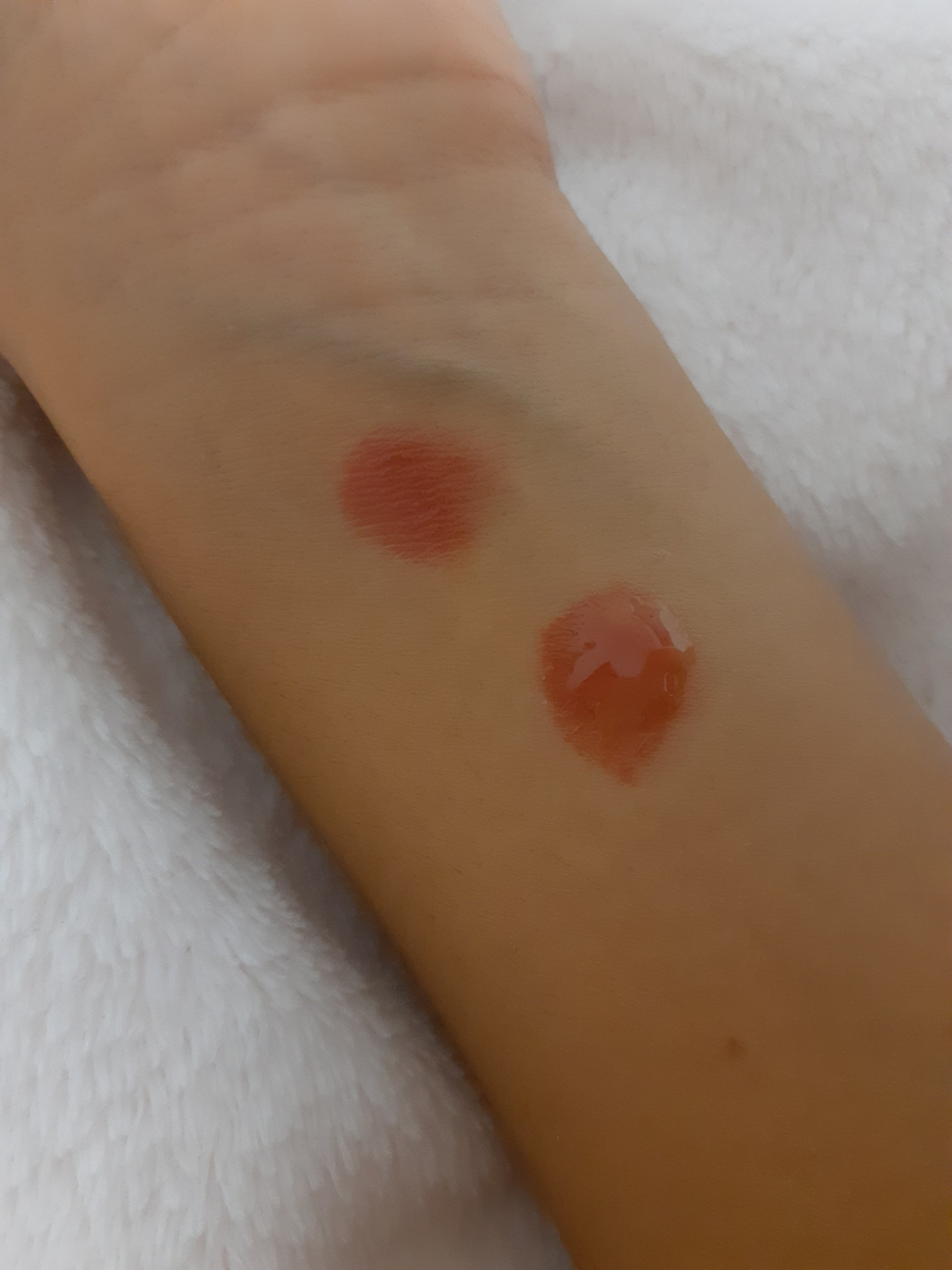 リッププランパー/フォーチュン/リッププランパーを使ったクチコミ（2枚目）