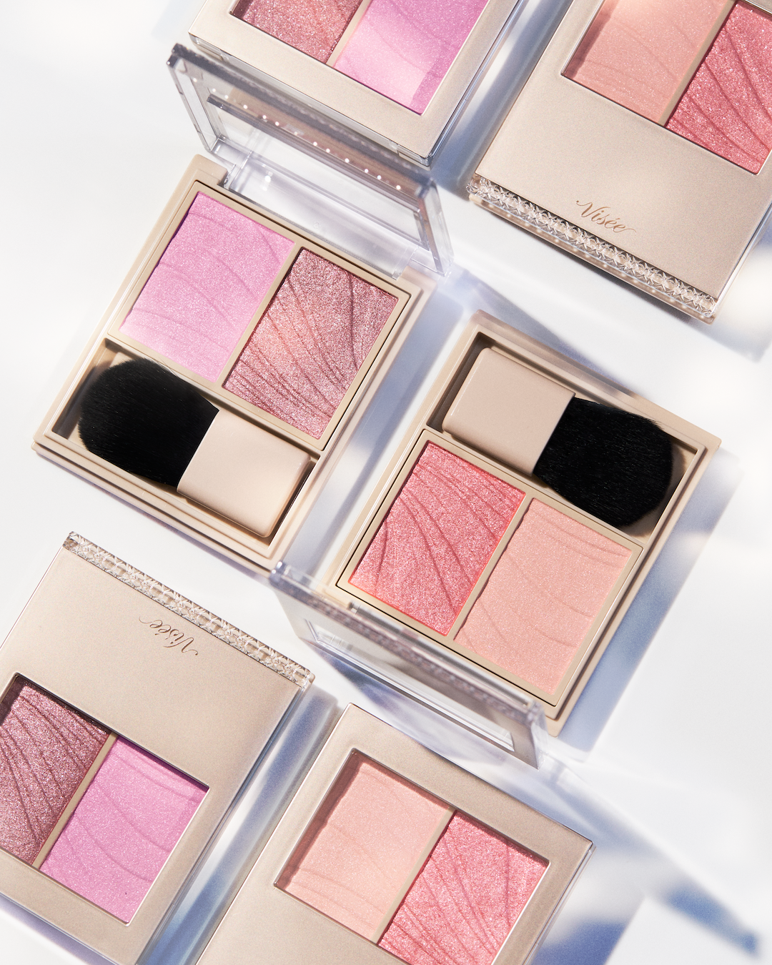 Visée(ヴィセ)Official アカウント on LIPS 「꒰かわいい!と思ったらいいね❤️してね💭꒱📢11月16日発売レ..」(4枚目)