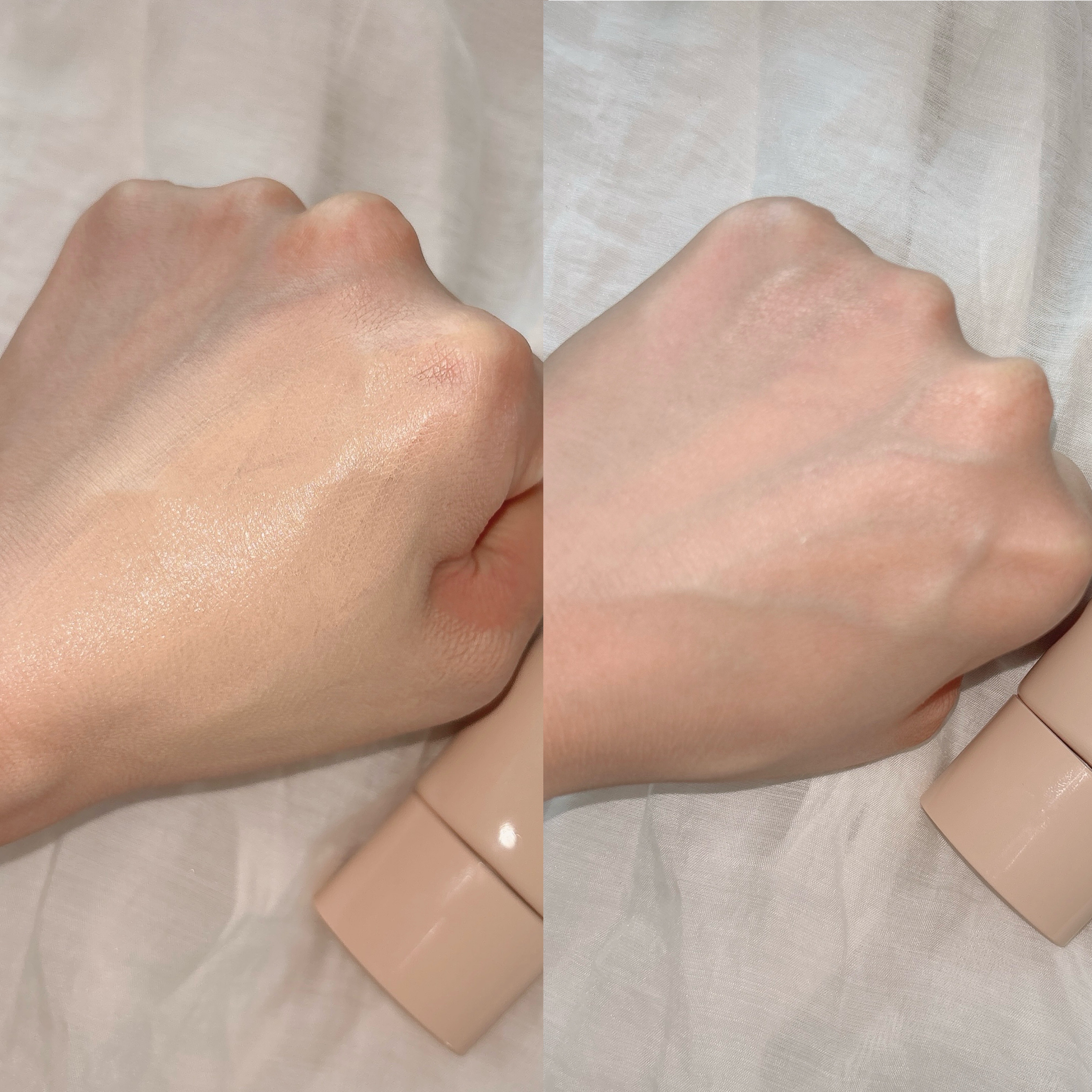 BB ティント UV カバー/FASIO/BBクリームを使ったクチコミ（3枚目）