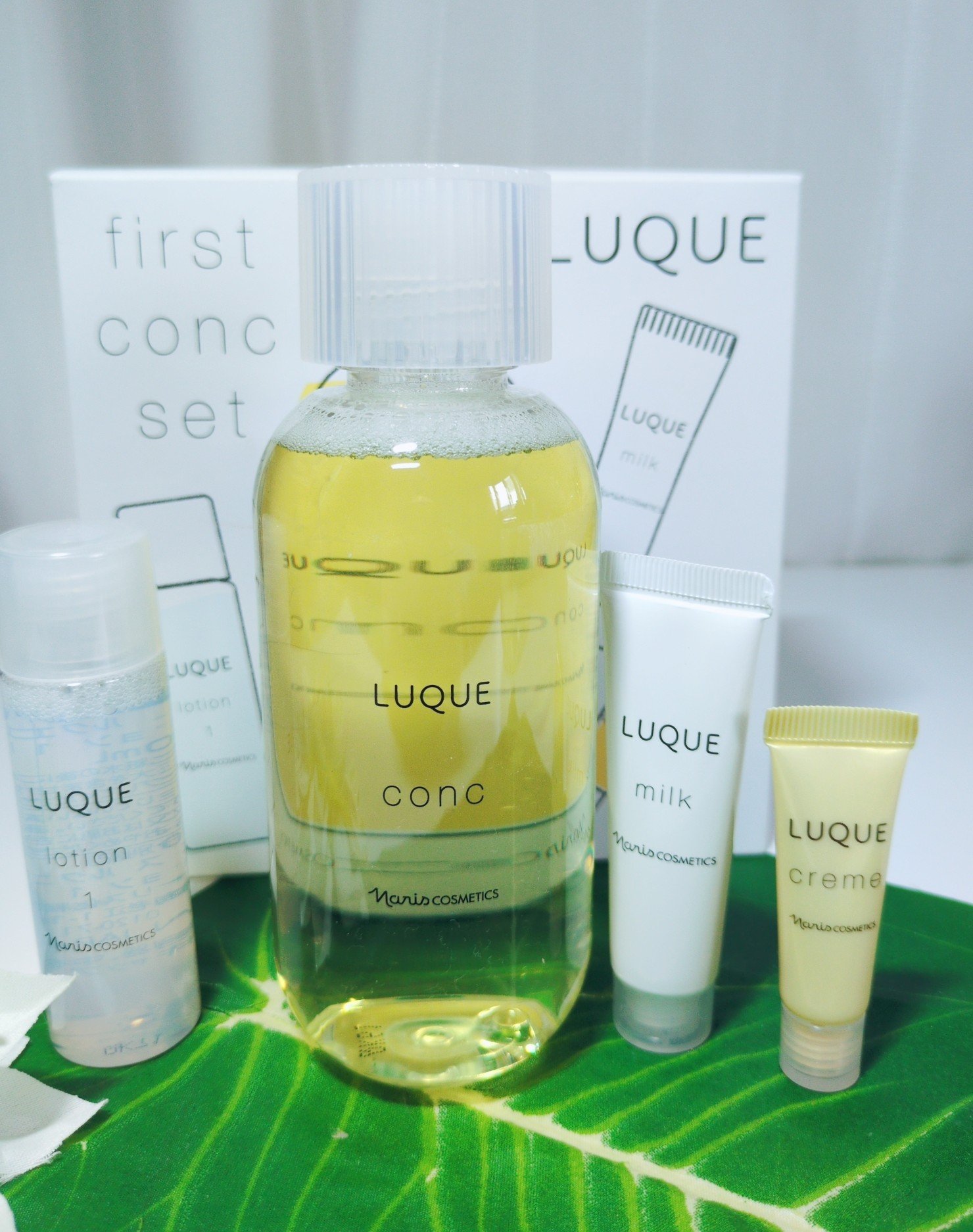 ️ナリス ルクエ スキンケアセット ６点セット