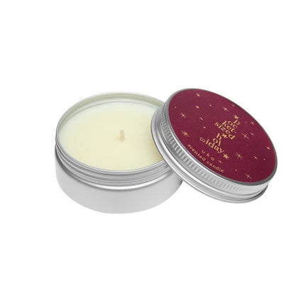 uka uka scented candle pocket-sized holiday