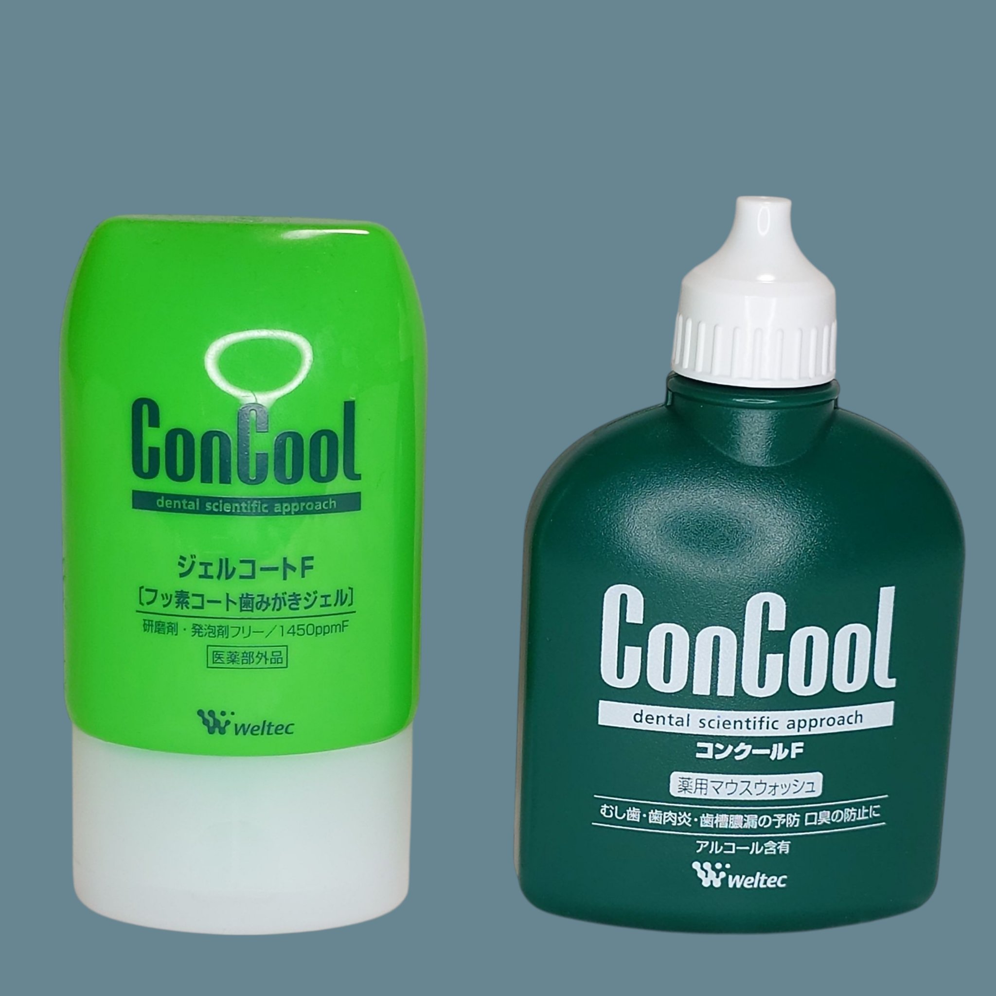 コンクールF/ウエルテック/マウスウォッシュ・スプレーを使ったクチコミ（3枚目）