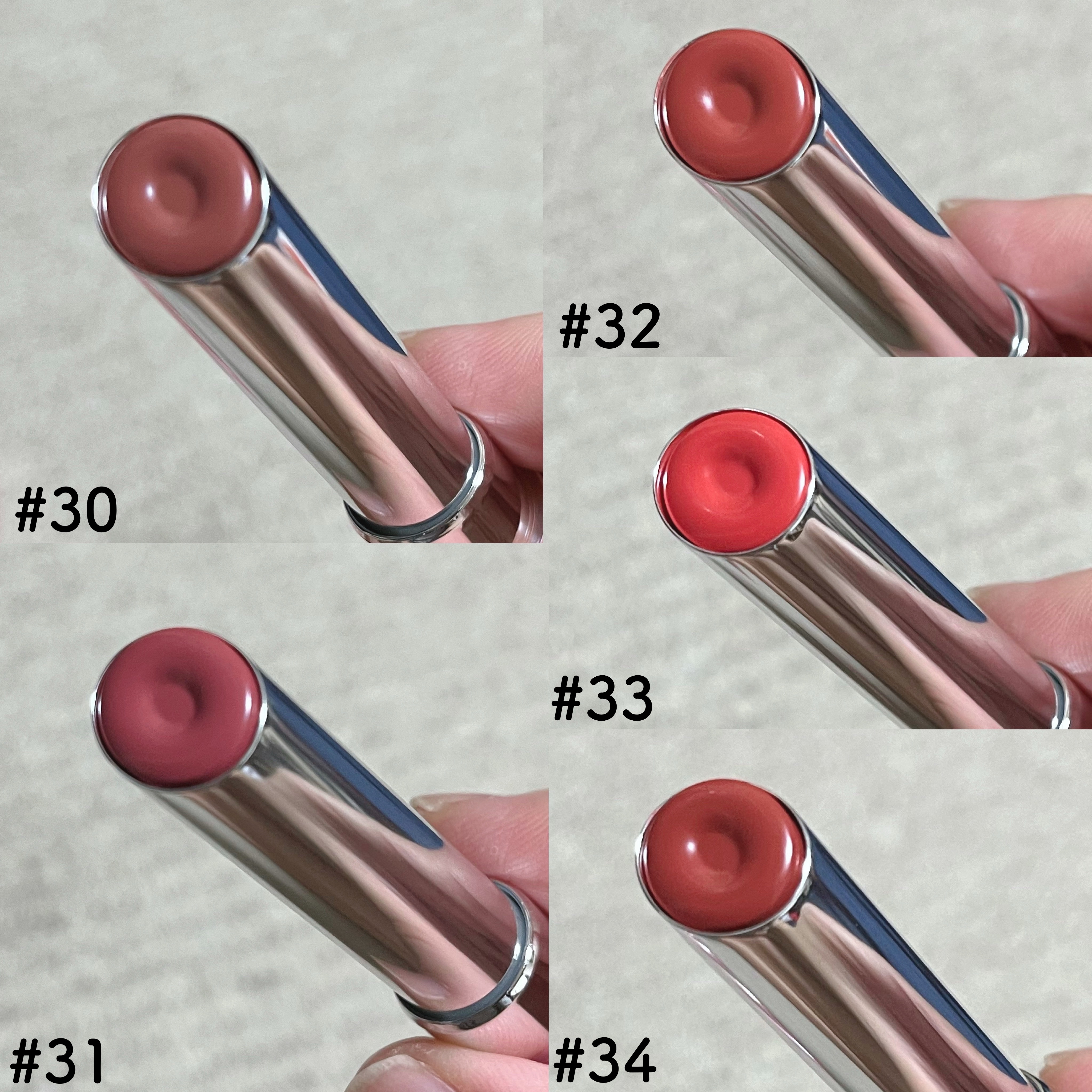 3CE グレイジーリップグロウ/3CE/リップグロスを使ったクチコミ（2枚目）