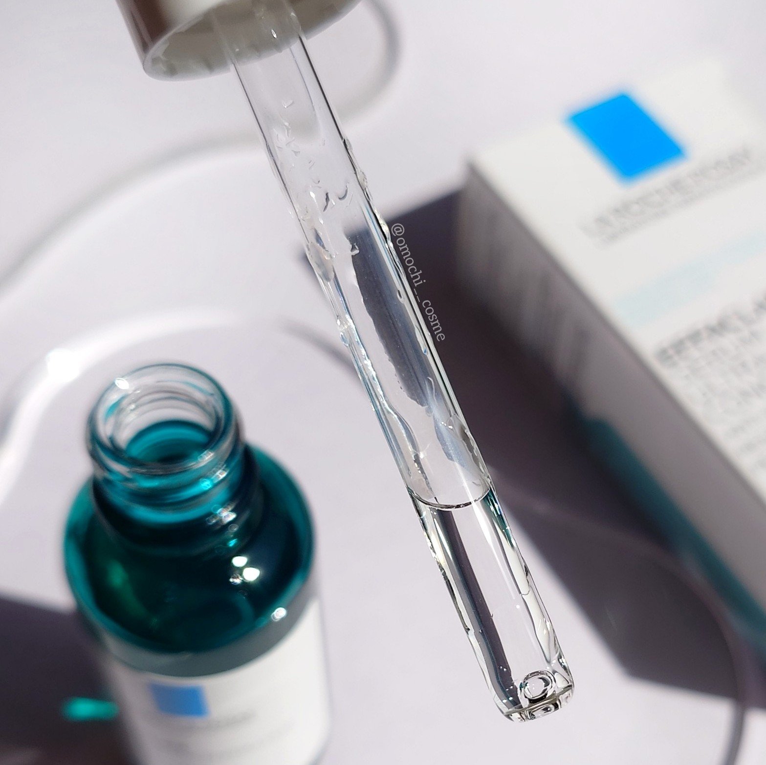 エファクラ ピールケア セラム/ラ ロッシュ ポゼ/美容液を使ったクチコミ（3枚目）