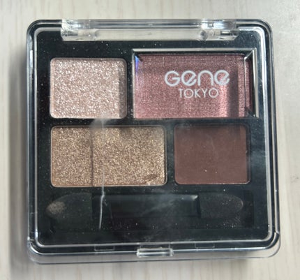 シルキースフレアイズ(マットタイプ)/キャンメイク/アイシャドウパレットを使ったクチコミ(9枚目)