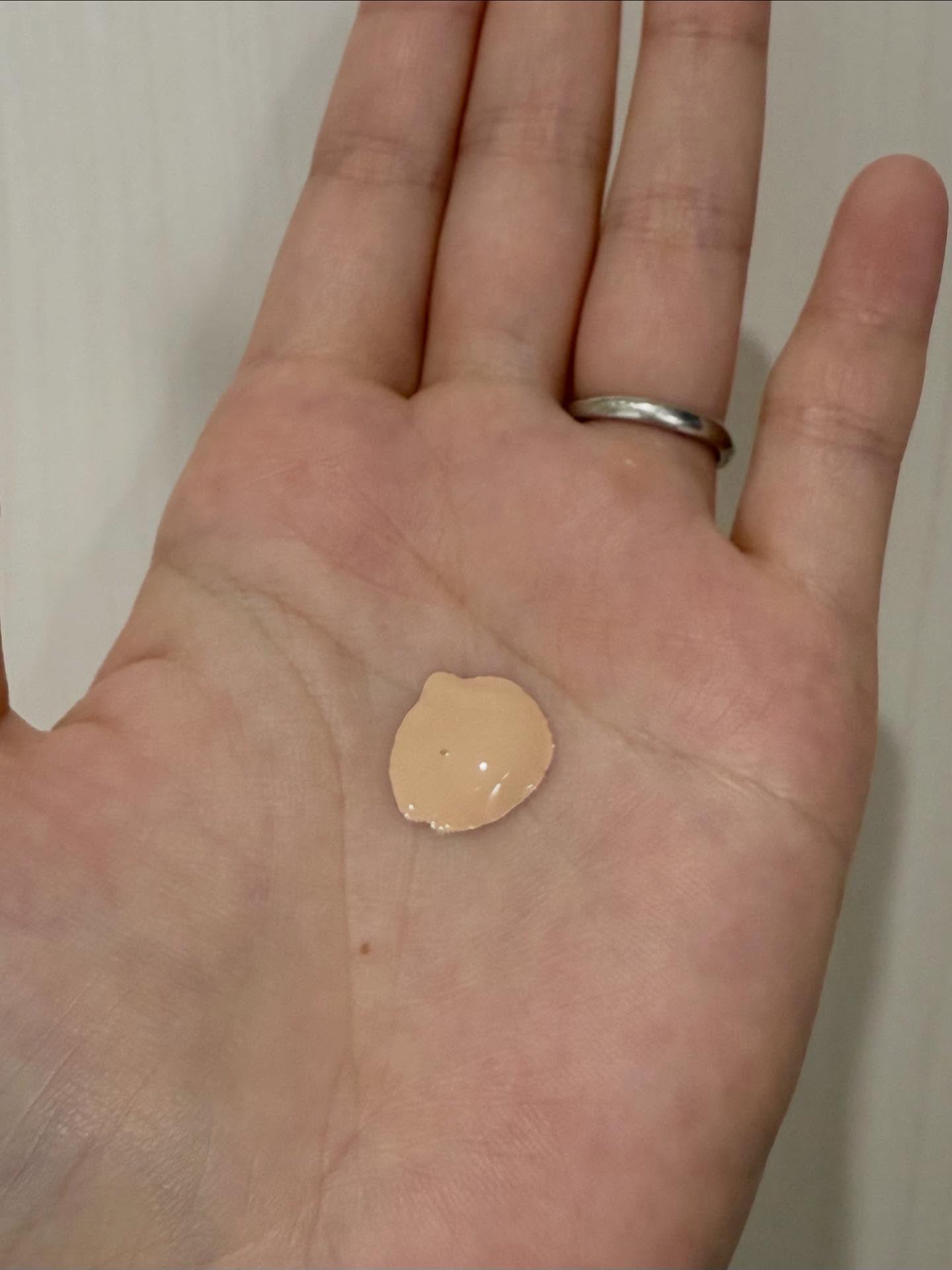 BB ティント UV カバー/FASIO/BBクリームを使ったクチコミ（2枚目）