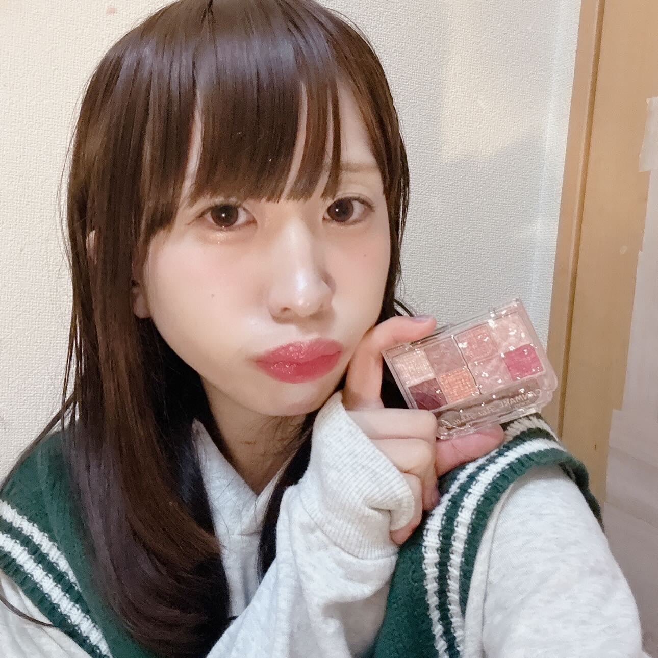 プティパレットアイズ/キャンメイク/パウダーアイシャドウを使ったクチコミ(4枚目)