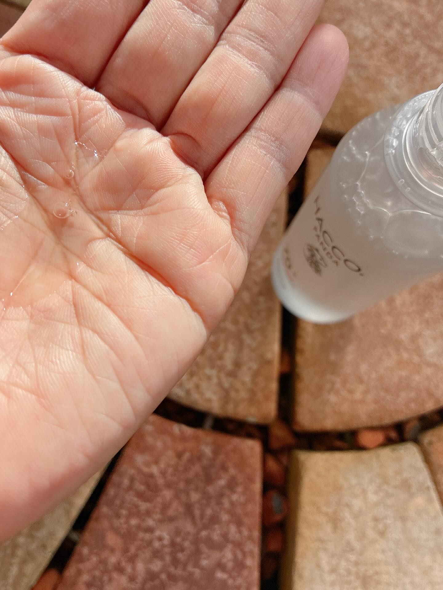 ハッコウパンダ 発酵化粧水/HACCO.PANDA/化粧水を使ったクチコミ（2枚目）