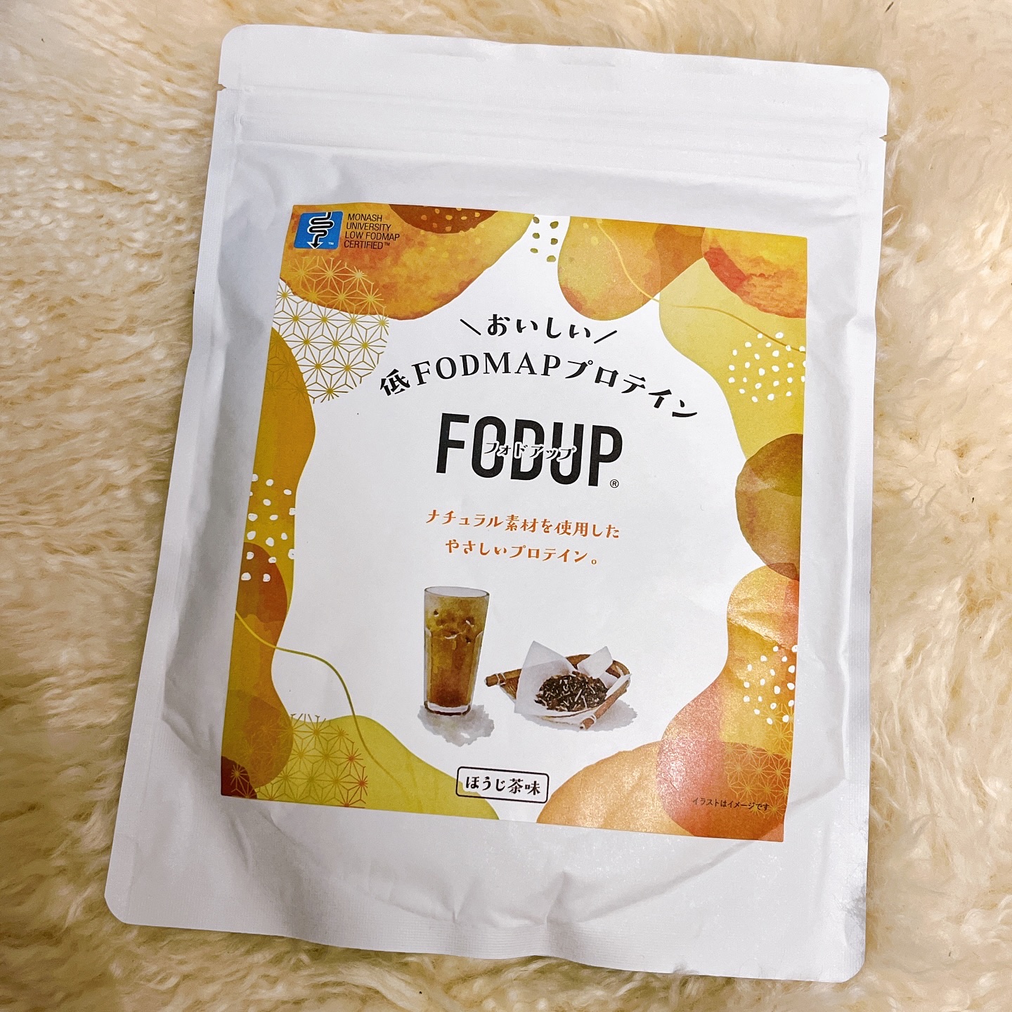 FODUP プロテイン /FODUP/ドリンクを使ったクチコミ（1枚目）