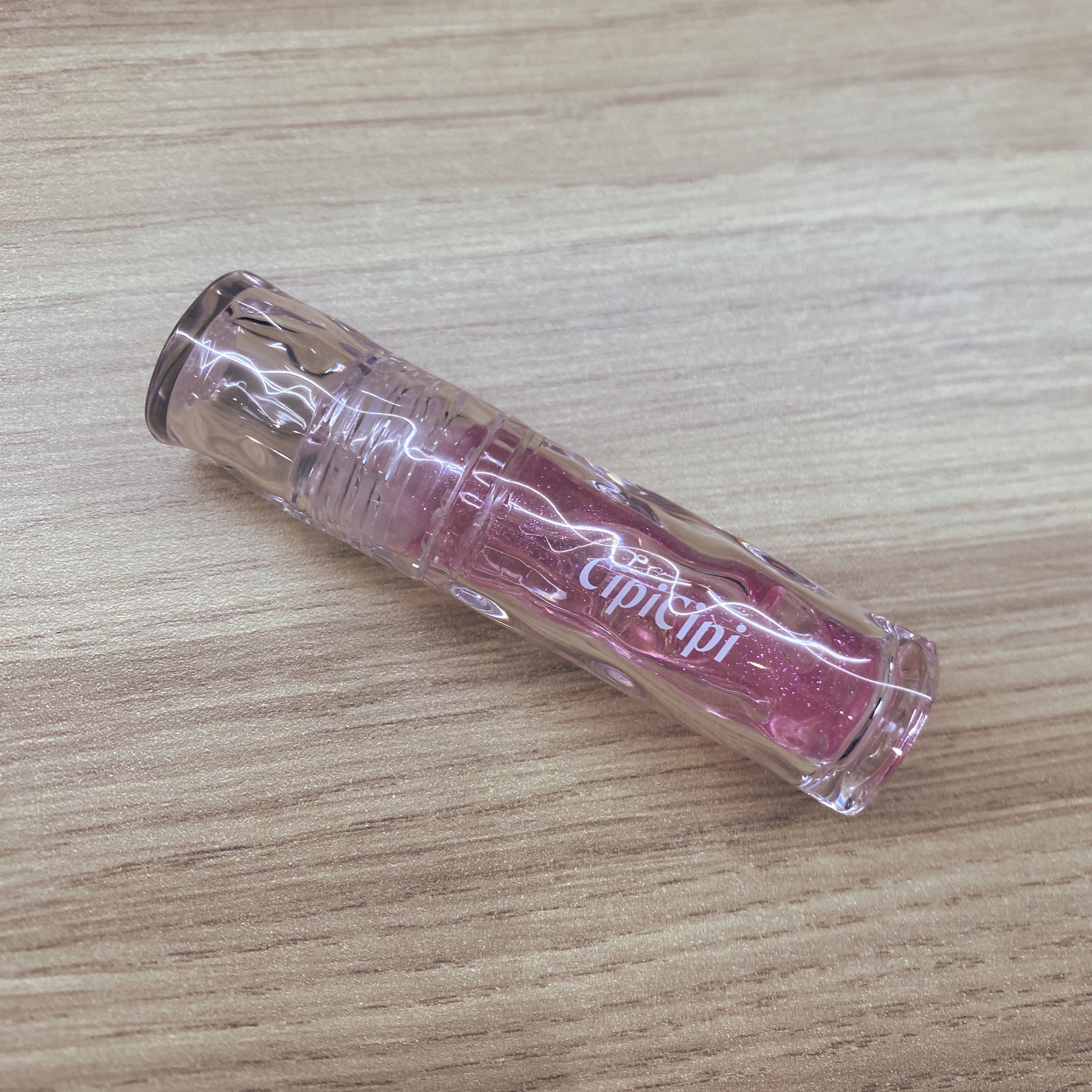 ガラスプランパー/CipiCipi/リッププランパーを使ったクチコミ（2枚目）