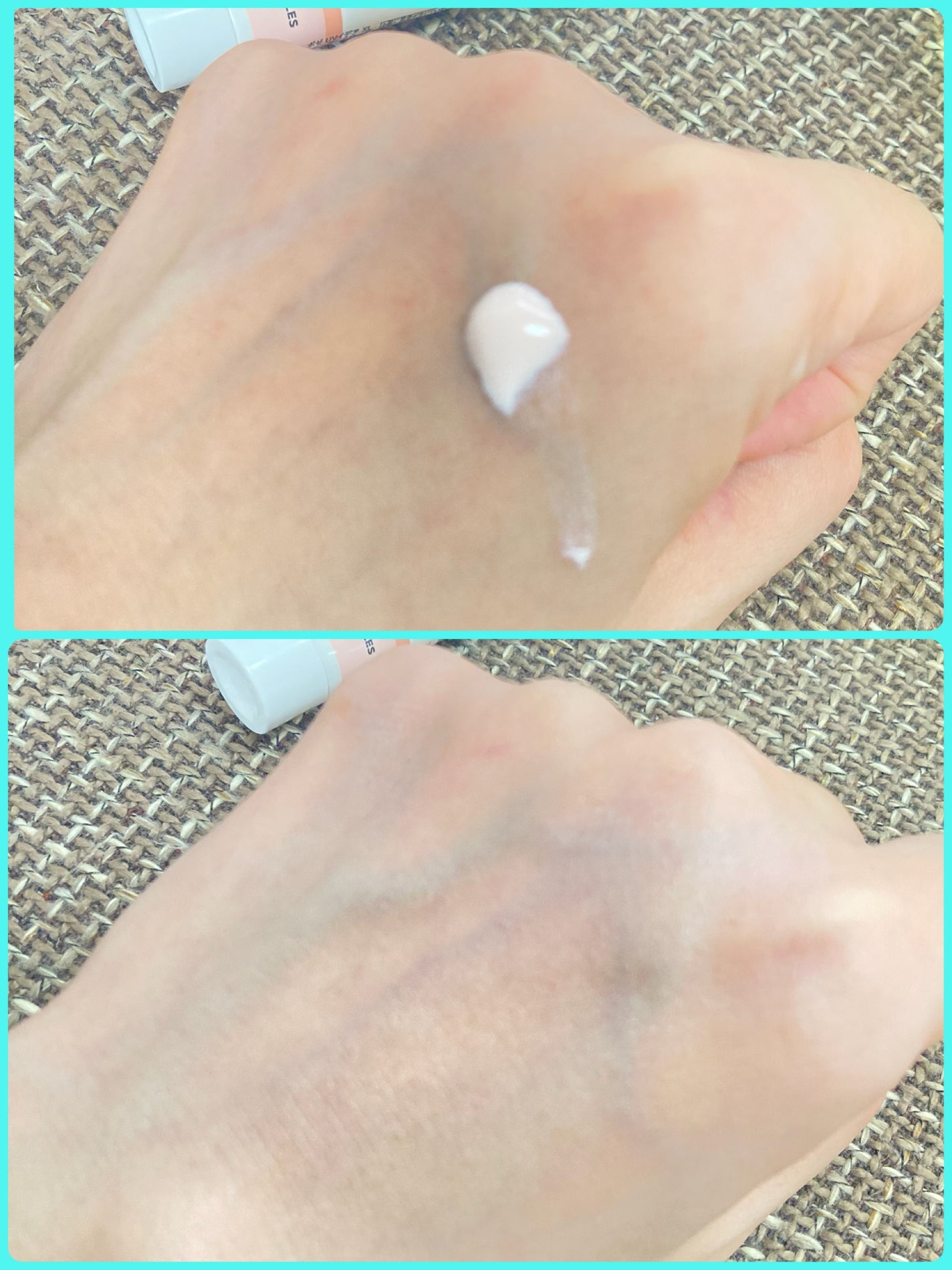 UVイデア XL プロテクショントーンアップ ローズ+/ラ ロッシュ ポゼ/日焼け止め・UVケアを使ったクチコミ(2枚目)