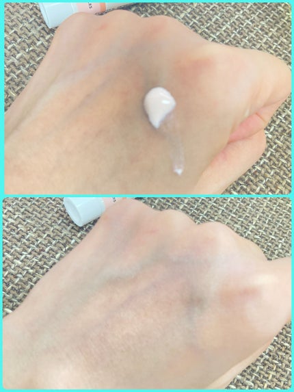 UVイデア XL プロテクショントーンアップ ローズ+/ラ ロッシュ ポゼ/日焼け止め・UVケアを使ったクチコミ(2枚目)