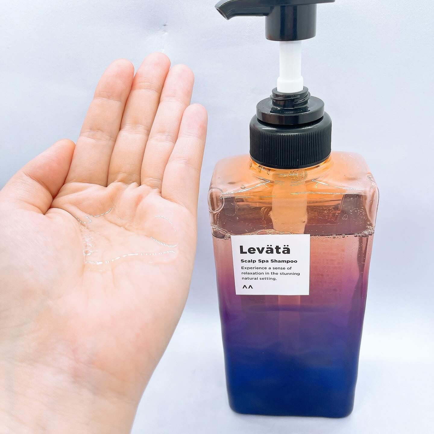 レバタ スカルプスパ シャンプー/トリートメント/Levätä/市販シャンプーを使ったクチコミ（2枚目）