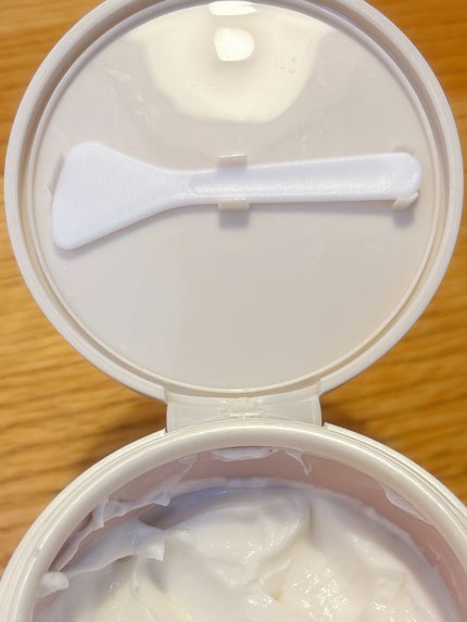 バクチオールスフレボディクリーム/MECHAI/ボディクリームを使ったクチコミ(4枚目)