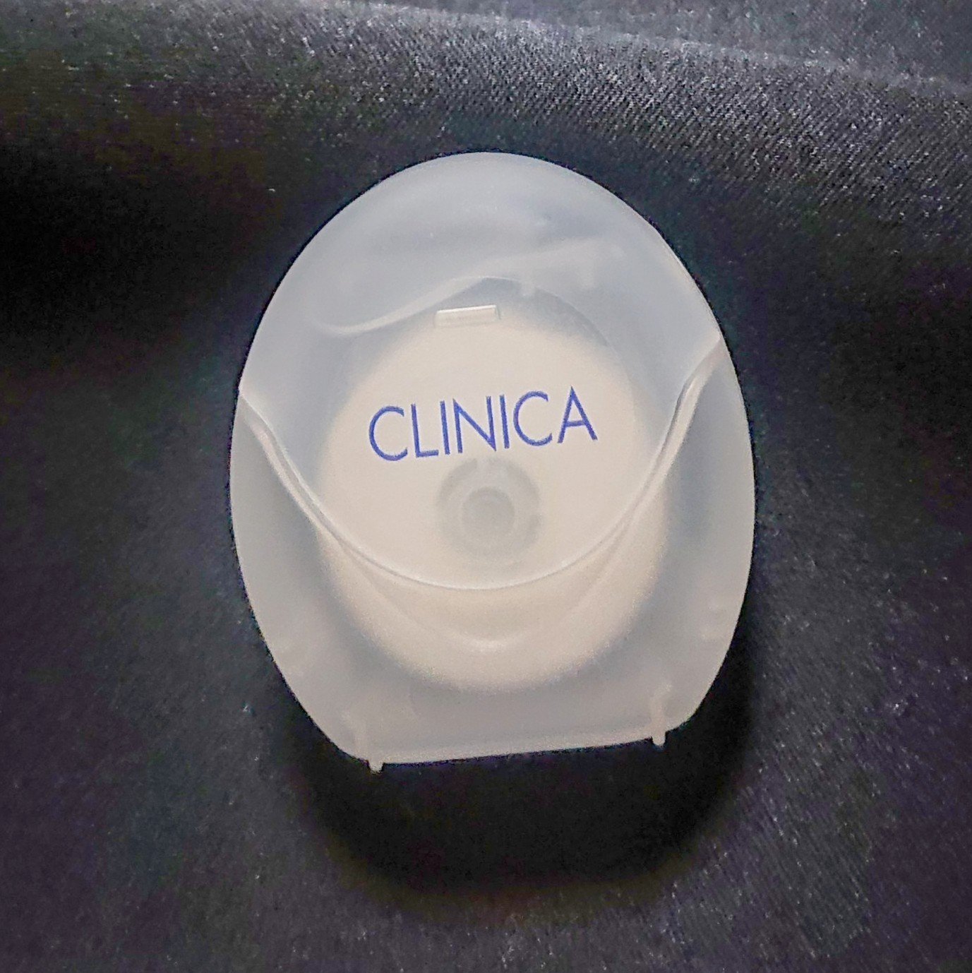 クリニカ スポンジフロス/クリニカ/デンタルフロス・歯間ブラシを使ったクチコミ（1枚目）