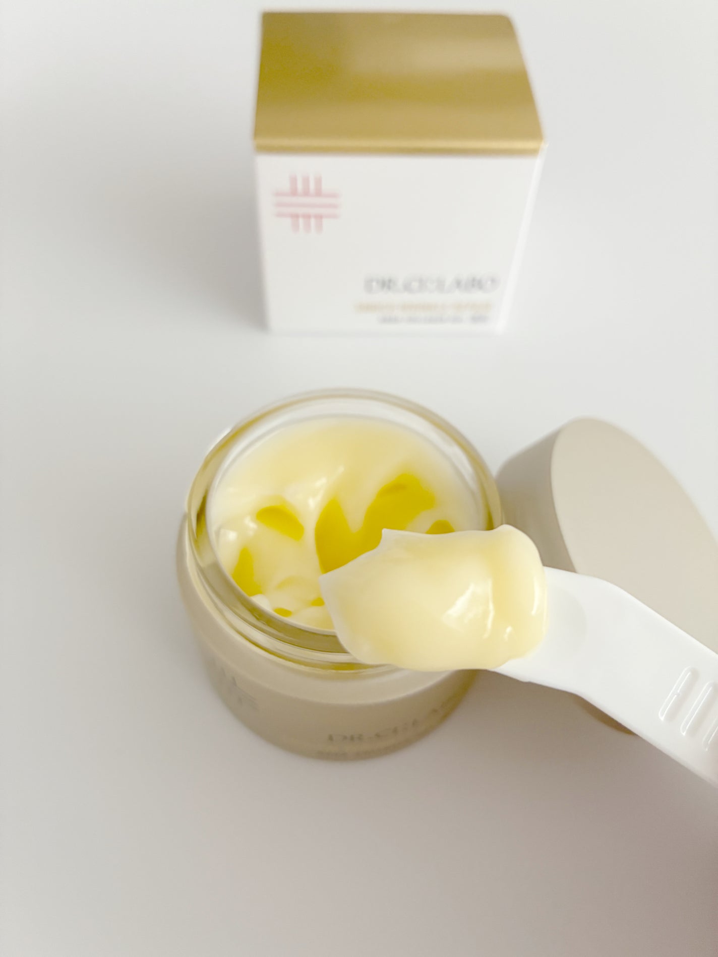 薬用アクアコラーゲンゲル エンリッチリンクルリペア/ドクターシーラボⓇ/フェイスクリームを使ったクチコミ(4枚目)