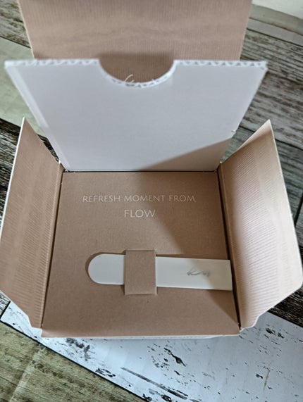 フローリフティングラッピングクリーム/koy/フェイスクリームを使ったクチコミ(2枚目)