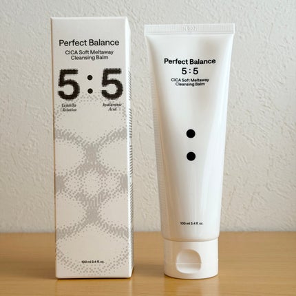 シカソフトメルトアウェイクレンジングバーム/B:lab/クレンジングバームを使ったクチコミ(1枚目)