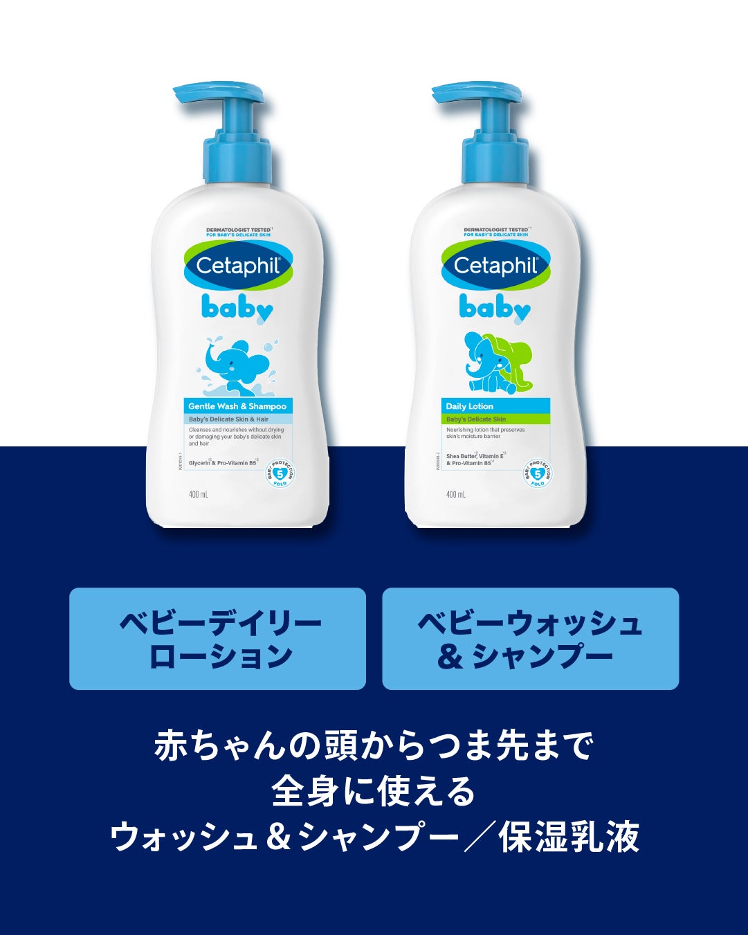 【公式】セタフィル on LIPS 「LIPSのみなさん、こんにちは👶🫧\新生児からお使いいただける..」(2枚目)