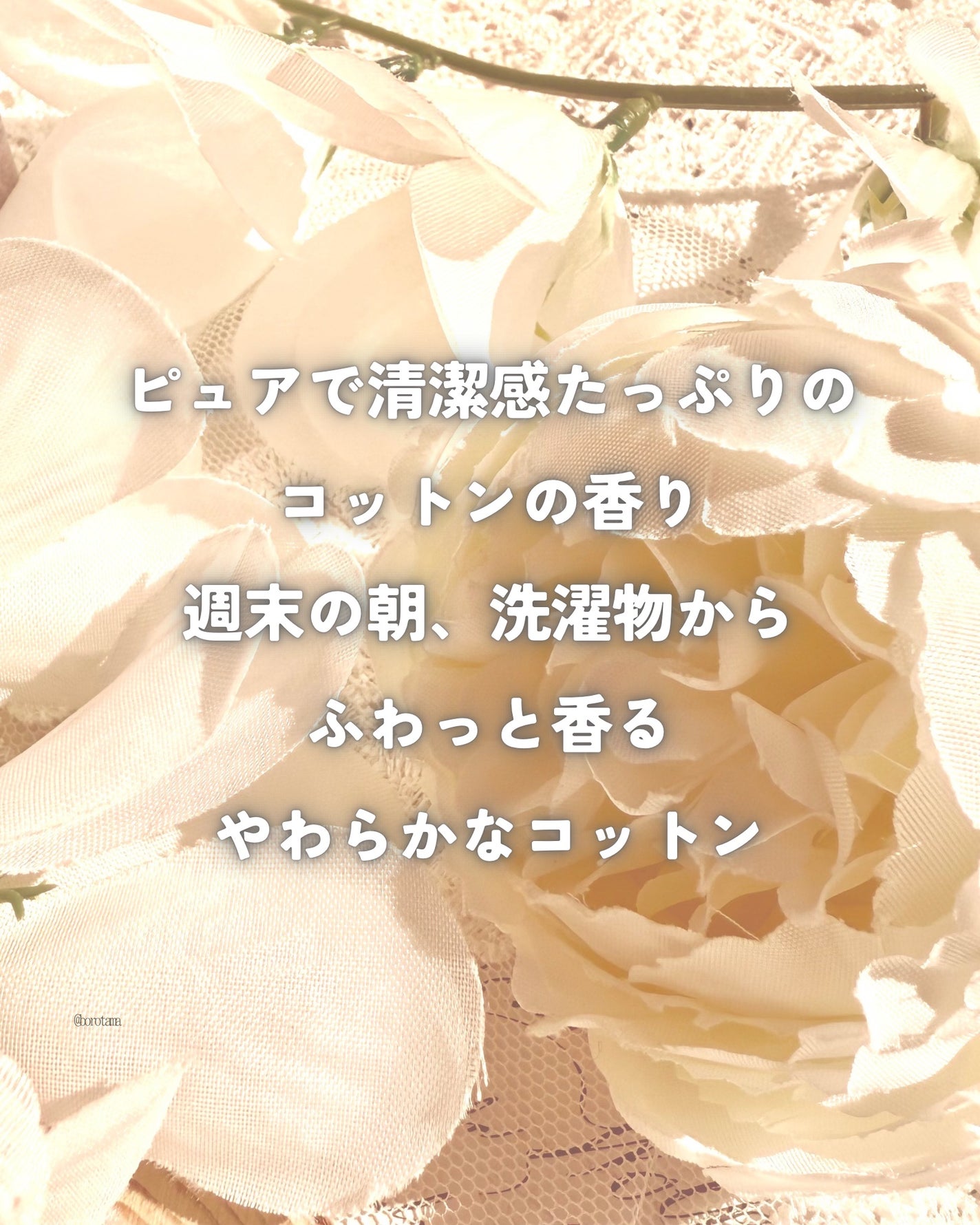 エクストラオーディナリーオイル ベビーコットン/ロレアル パリ/ヘアオイルを使ったクチコミ(3枚目)