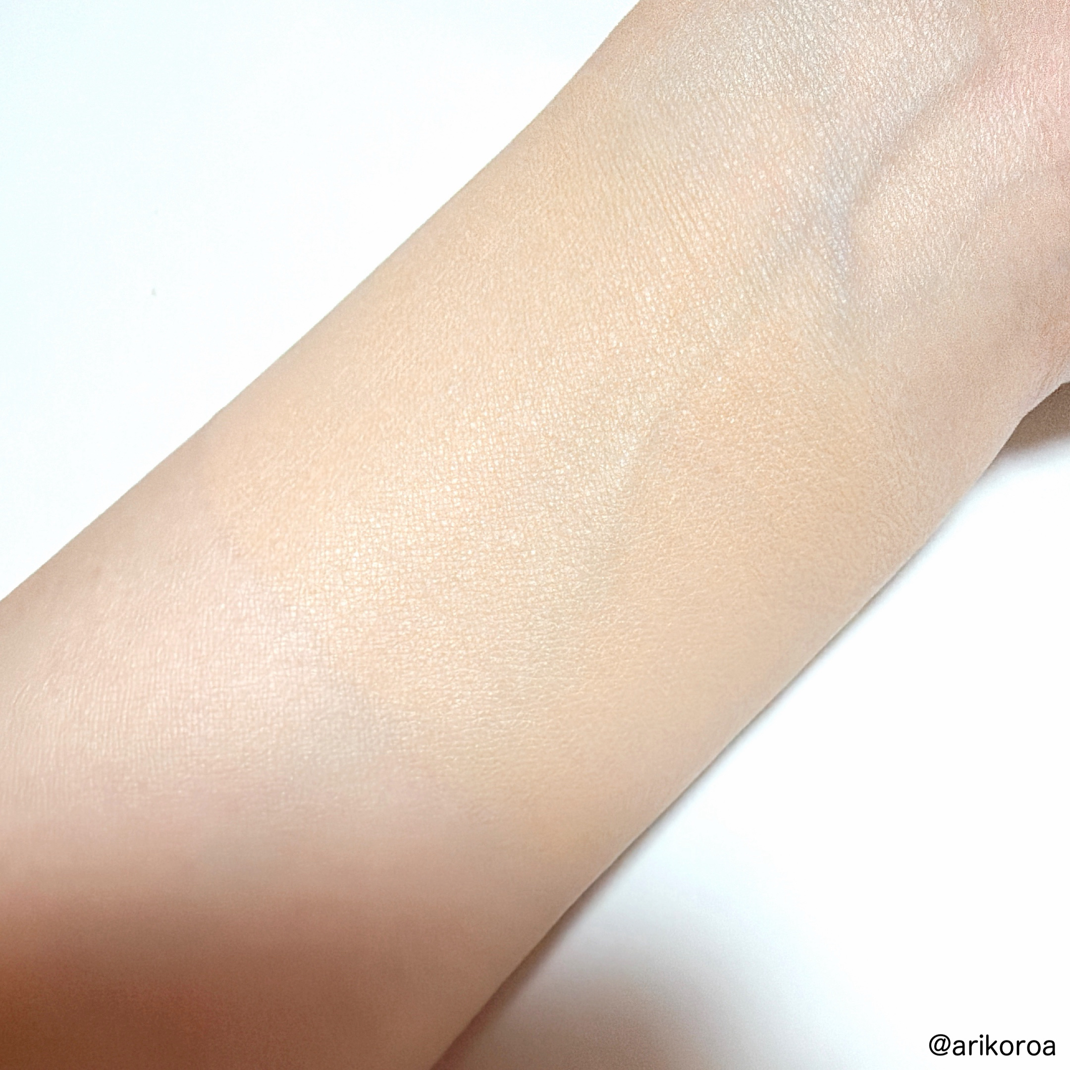 RMK リクイドファンデーション フローレスカバレッジ プラス/RMK/リキッドファンデーションを使ったクチコミ（3枚目）