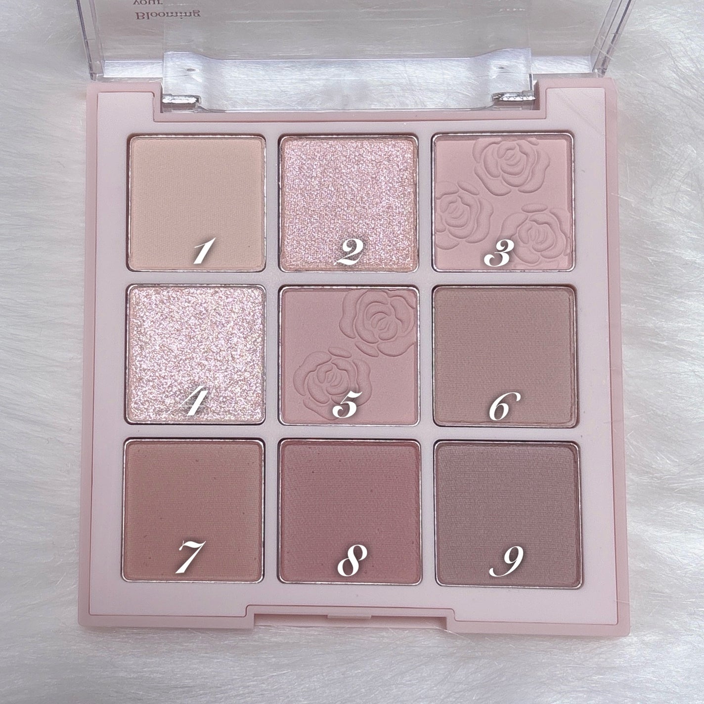 シャドウパレット/dasique/アイシャドウパレットを使ったクチコミ(3枚目)