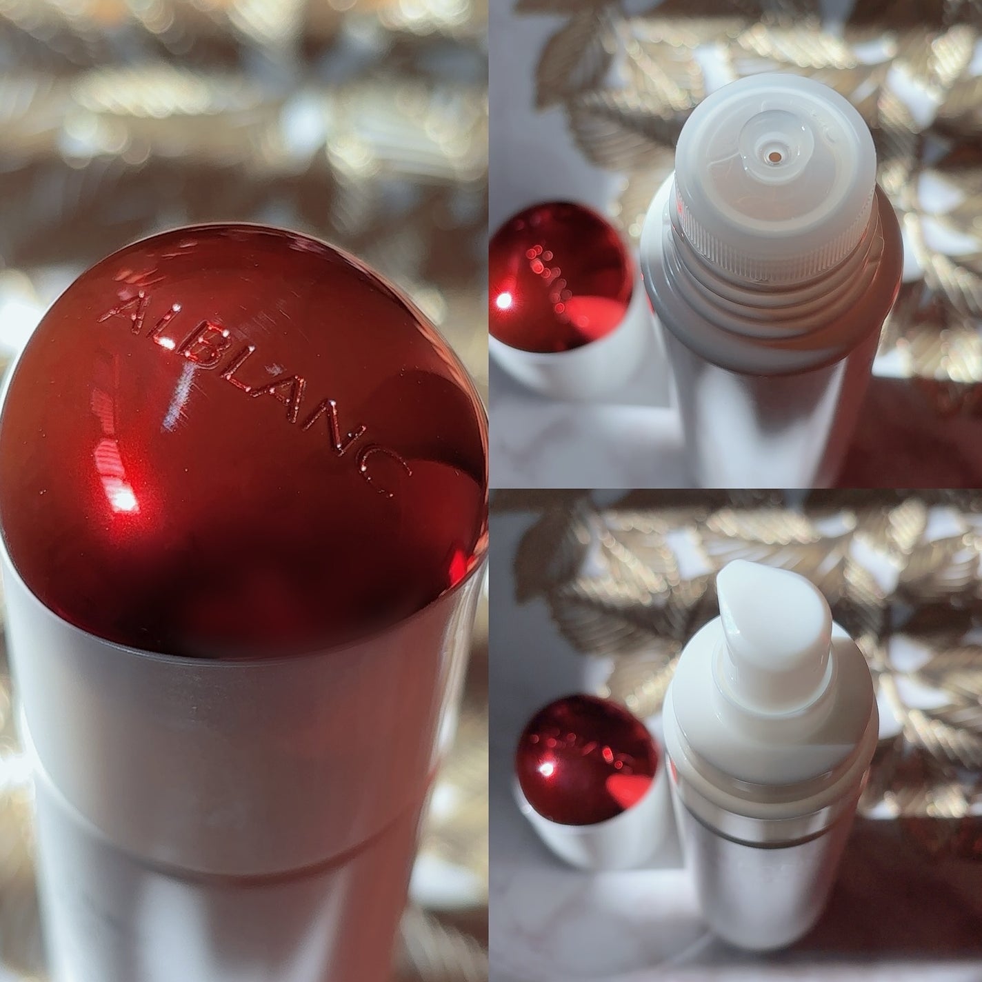 ✧Miyako✧フォロバ◎ on LIPS 「✧ALBLANC✧商品名:ザローションⅢ <医薬部外品> 販売..」(2枚目)