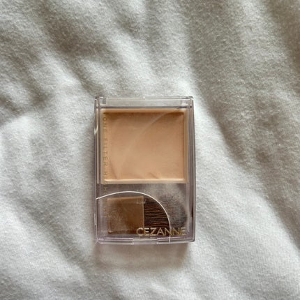 トーンフィルターハイライト/CEZANNE/パウダーハイライトを使ったクチコミ(1枚目)
